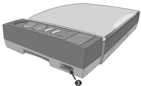 PLUSTEK OPTICBOOK 3600 PLUS - Funktionen des Scanners - 2
