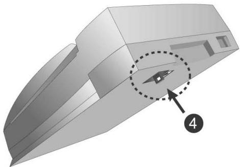 PLUSTEK OPTICBOOK 3600 PLUS - Funktionen des Scanners - 3