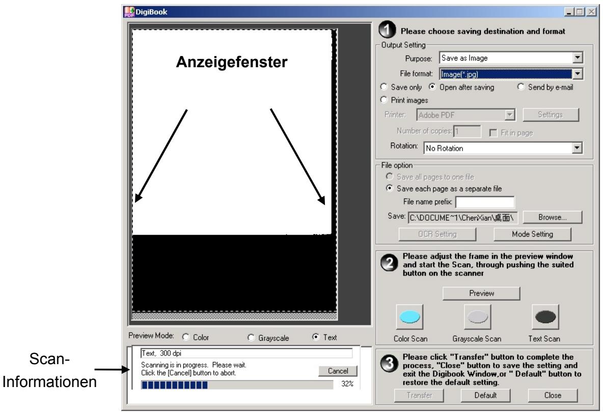 PLUSTEK OPTICBOOK 3600 PLUS - DigiBook-Schnittstelle - 1