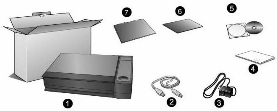 PLUSTEK OPTICBOOK 4600 - HΦopMaçnA - 1