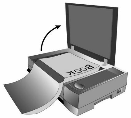 PLUSTEK OPTICBOOK 4600 - War 4. Поберка сканета - 1