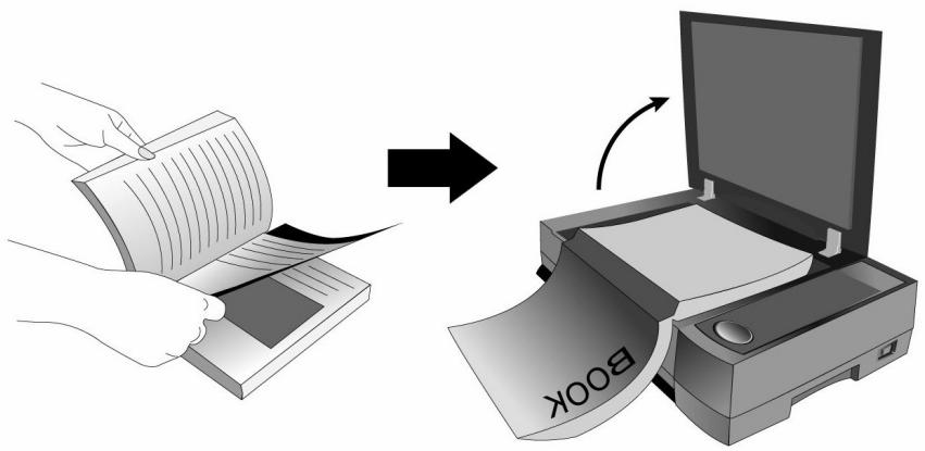 PLUSTEK OPTICBOOK 4600 - Подroitовka - 4