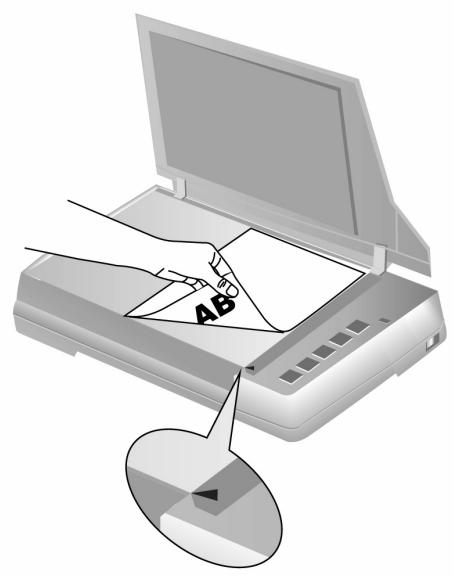 PLUSTEK OPTICBOOK A300 - Исpenьзованке палшетно части сканepa - 2