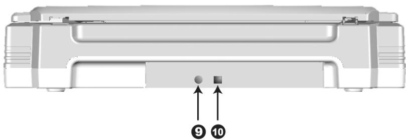 PLUSTEK OPTICBOOK A300 - XAPAKTEPNUCTUKN CKAHEPA - 3
