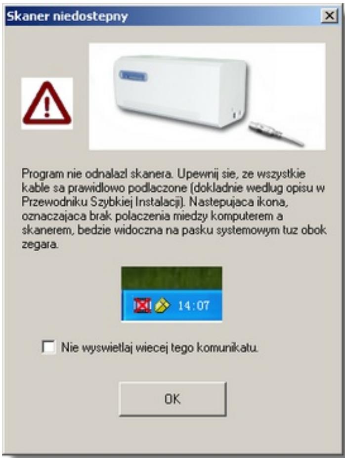 PLUSTEK OPTICFILM 7200I SE - Podłęczenia skanera - 1