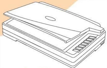 PLUSTEK OPTICPRO A320 - 扫描仪使用手册 - 1