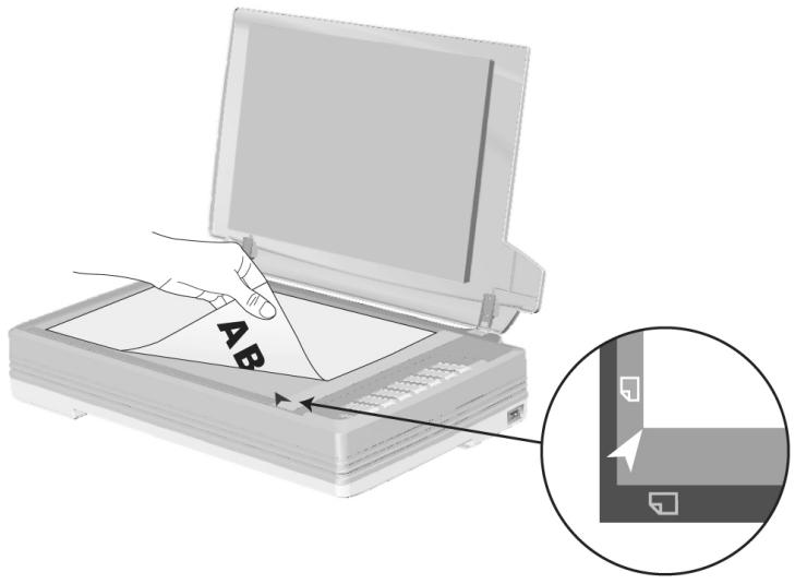 PLUSTEK OPTICPRO A320 - 第四步、测试扫描仪 - 1