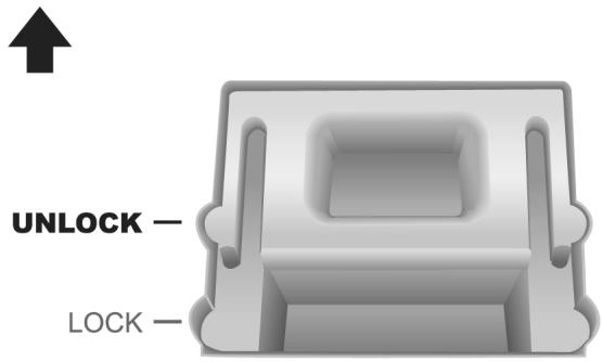 PLUSTEK OPTICPRO A320 - 始终解锁模式 - 1