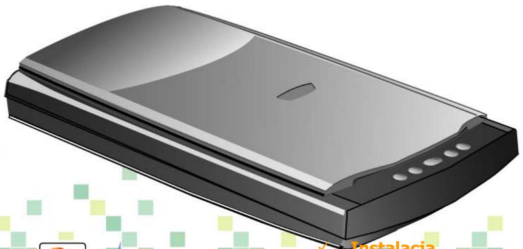 PLUSTEK OPTICPRO ST64 - Uzytkownika - 1