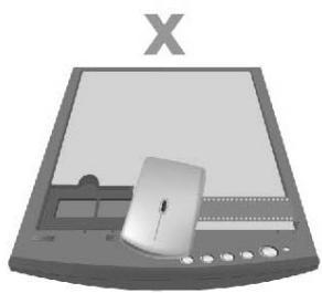 PLUSTEK OPTICSLIM 2420T - Wañne Uwagi - 2