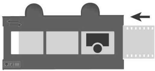 PLUSTEK OPTICSLIM 2420T - Negatwy - 1