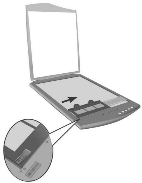 PLUSTEK OPTICSLIM 2420T - Negatwy - 2