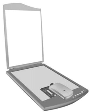 PLUSTEK OPTICSLIM 2420T - Ustawienie UFO Lite - 3