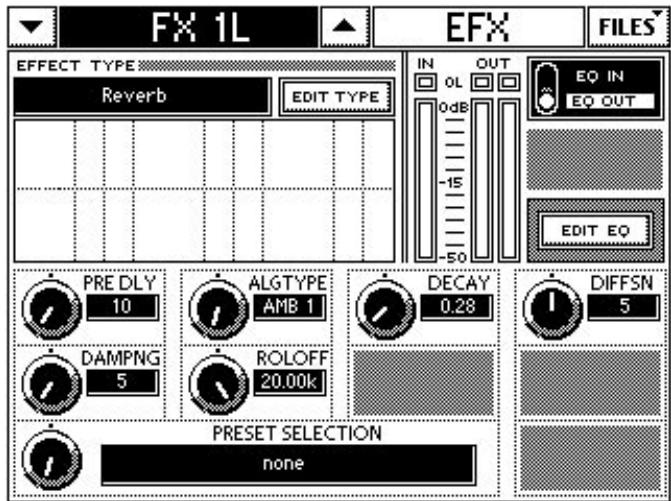MACKIE TT24 - Effects - 3