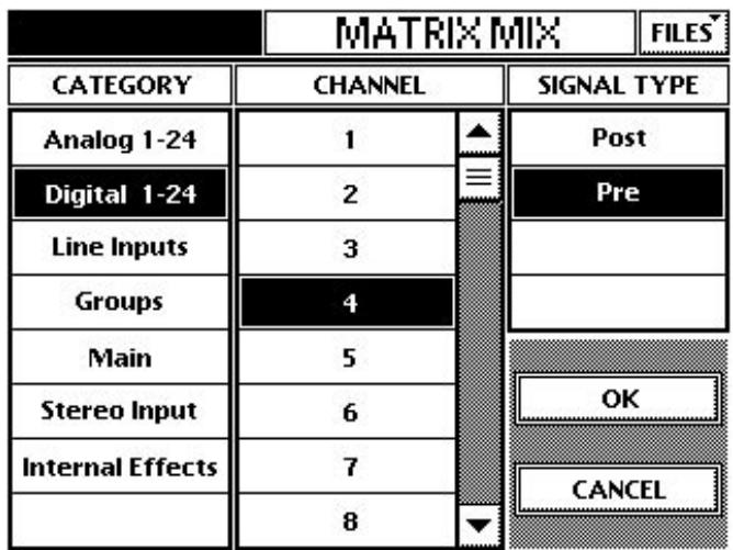 MACKIE TT24 - Page Matrix Mix - 2