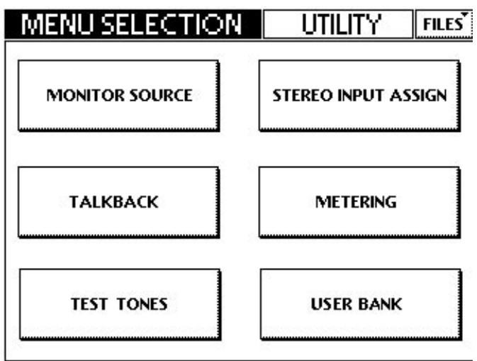 MACKIE TT24 - Page Utility - 1