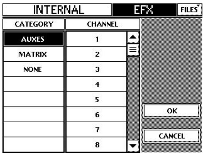 MACKIE TT24 - Effects - 2