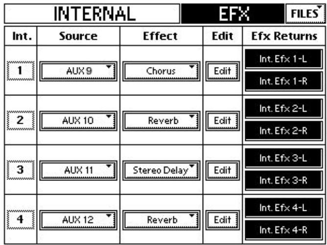 MACKIE TT24 - Effects - 1