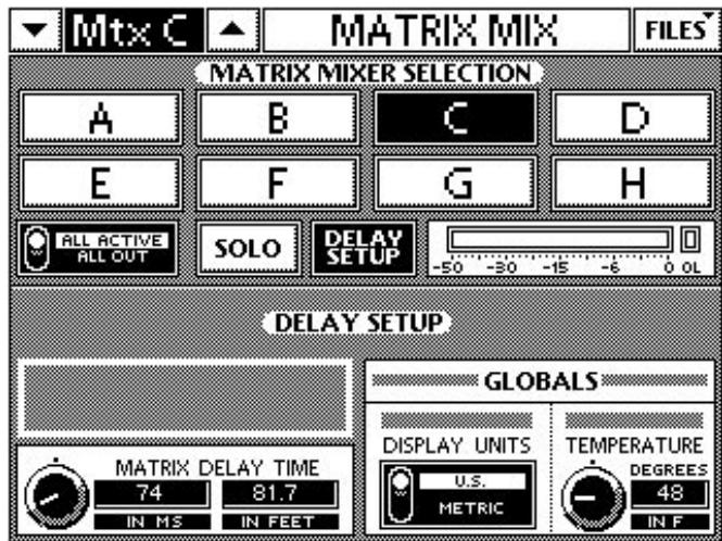 MACKIE TT24 - - Interrupteurs avec tímoins lumineux - 1