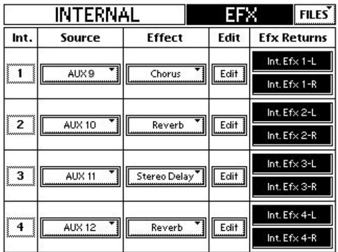 MACKIE TT24 - Effects - 1