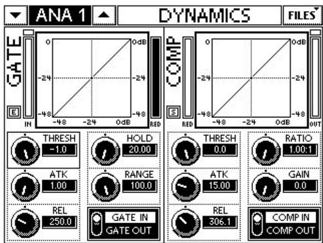 MACKIE TT24 - Réglage de l'égalisation, de la dynamique et du routage de la voie - 2