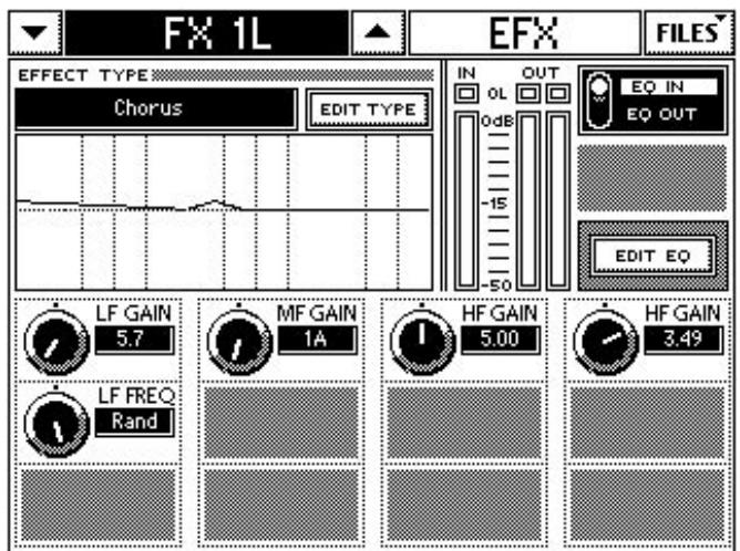 MACKIE TT24 - Effects - 2