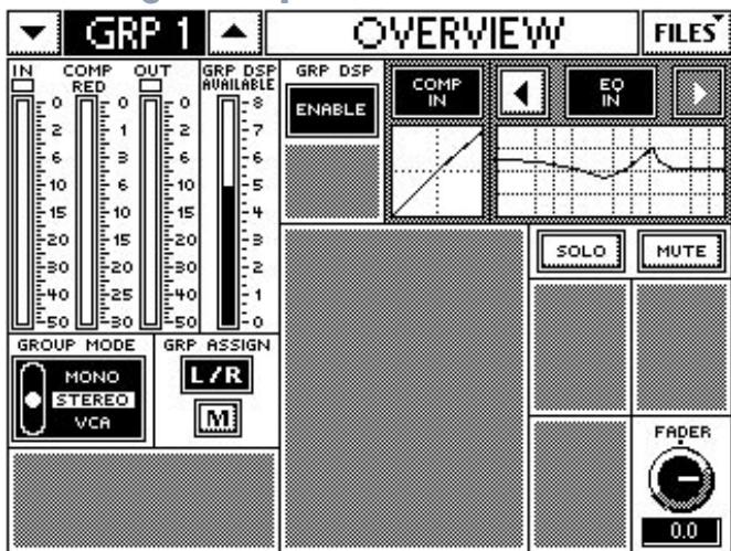 MACKIE TT24 - Page Group - 1