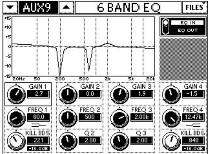 MACKIE TT24 - Écran tactile - Boutons - 2
