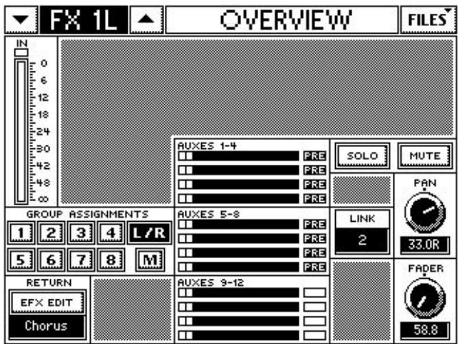 MACKIE TT24 - Page Effect Return - 1