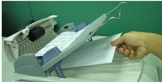 PLUSTEK SMARTOFFICE PL812 - PAPIERSTAU BEHEBEN - 3