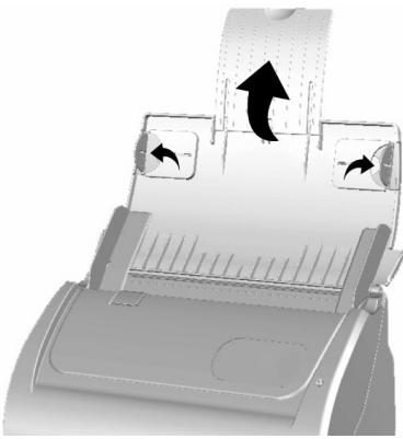 PLUSTEK SMARTOFFICE PS282 - 放置一般文件 - 2