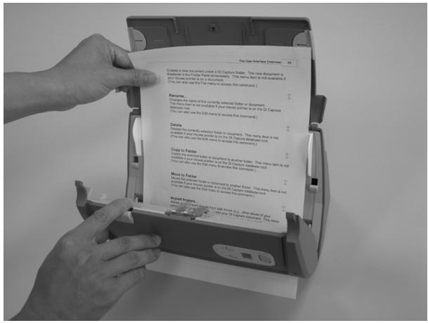 PLUSTEK SMARTOFFICE PS282 - 排除卡紙故障 - 1