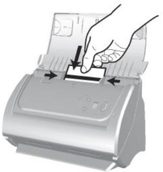 PLUSTEK SMARTOFFICE PS282 - 放置塑膠卡 - 1
