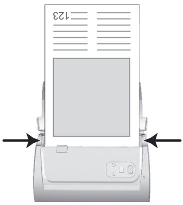 PLUSTEK SMARTOFFICE PS282 - 放置一般文件 - 3