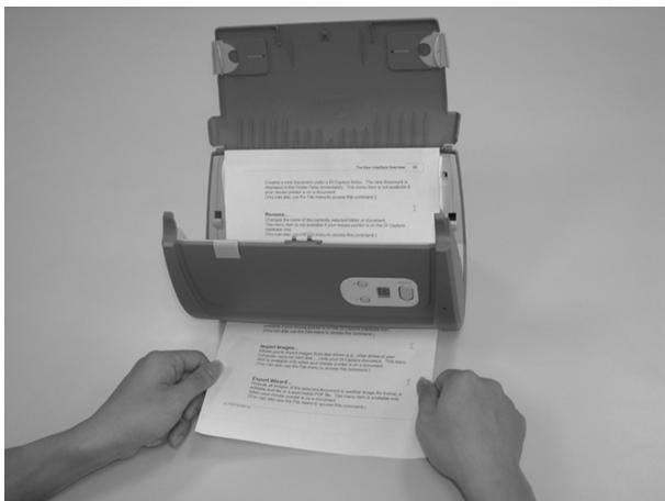 PLUSTEK SMARTOFFICE PS282 - 排除卡紙故障 - 2