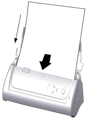 PLUSTEK SMARTOFFICE PS282 - 放置一般文件 - 1