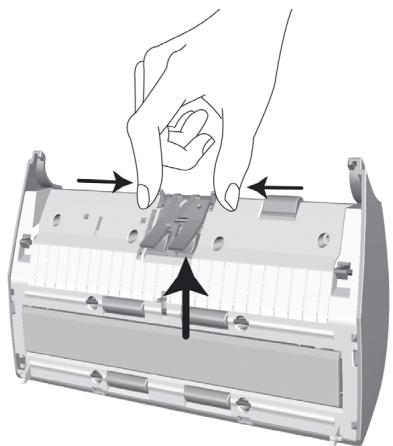 PLUSTEK SMARTOFFICE PS282 - 使用文件保護套放置文件 - 2