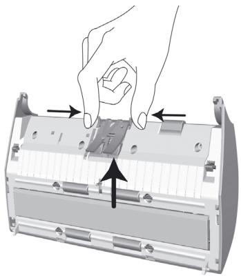 PLUSTEK SMARTOFFICE PS286 - 更換軟墊模組 - 2
