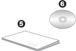 PLUSTEK SMARTOFFICE PS286 - 原廠附件² - 8