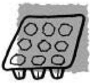ASPES 5FAC-495 INNF - PRODUZIONE DI CUBETTI DI GHIACCIO: - 1