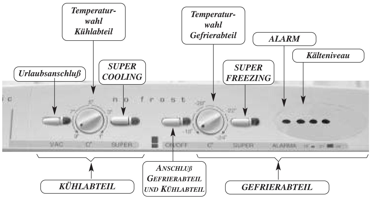 ASPES 5FAC-495 INNF - SCHALTTFEL (No-Frost) - 1
