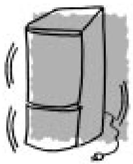 ASPES 5FAC-495 INNF - BRUITS Normaux du refrigerateur - 1