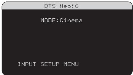 ROTEL RSX-1056 - DTS Neo:6 - 1