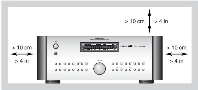 ROTEL RSX-1056 - 2