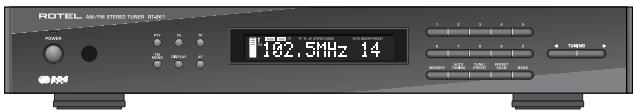 ROTEL RT-961 - RT-961 - 1