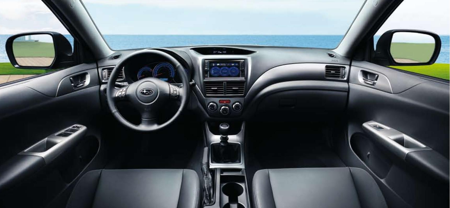 SUBARU IMPREZA 2.0D - Uneiminueldeharence. - 3