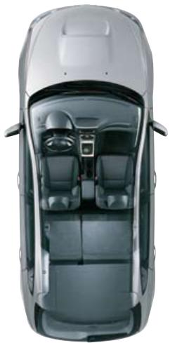 SUBARU IMPREZA 2.0D - Sens pratique et flexibilité. - 2