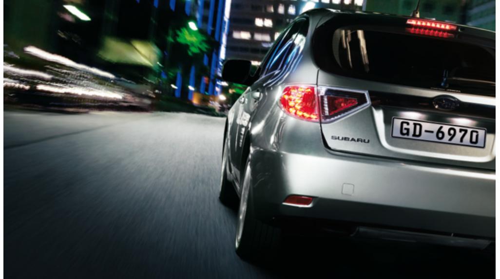 SUBARU IMPREZA 2.0D - Votre sécurité est notre priorité. - 1