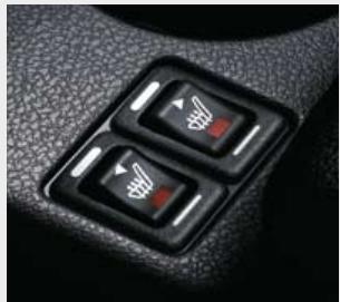 SUBARU IMPREZA 2.0D - Aux commandes d'entrée de jeu. - 3