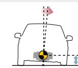 SUBARU IMPREZA 2.0D - Un centre de gravité bas. - 1